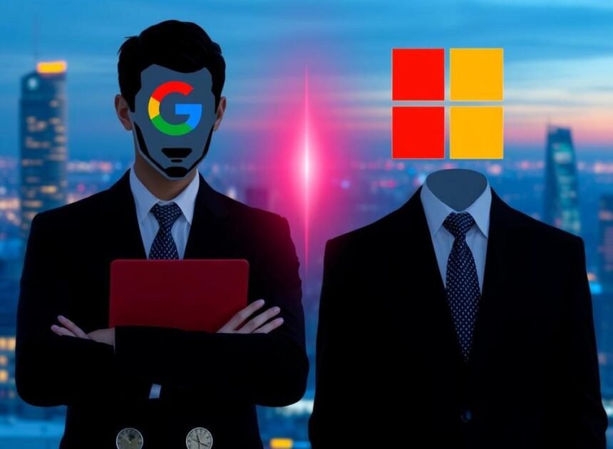 Why Google and Microsoft Are Sounding the Alarm on AI Skills for Your Career Climb