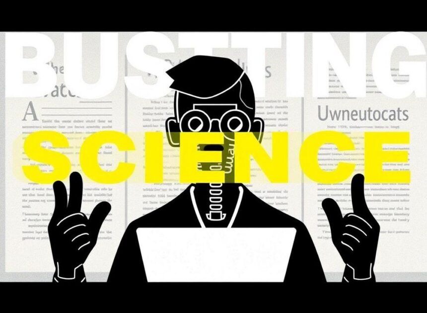 Busting Bad Science: The New AI Tool That’s Calling Out Sketchy Journals and Saving Research Cred