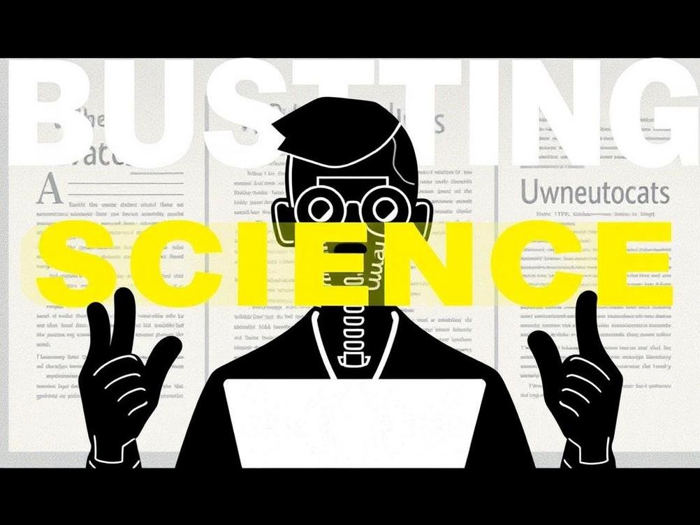 Busting Bad Science: The New AI Tool That’s Calling Out Sketchy Journals and Saving Research Cred