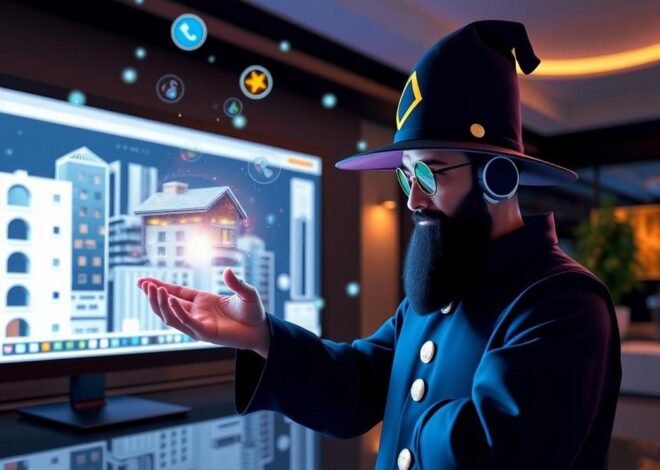 Unlocking Real Estate Magic: Top 10 AI Tools That’ll Make You Feel Like a Property Wizard in 2025