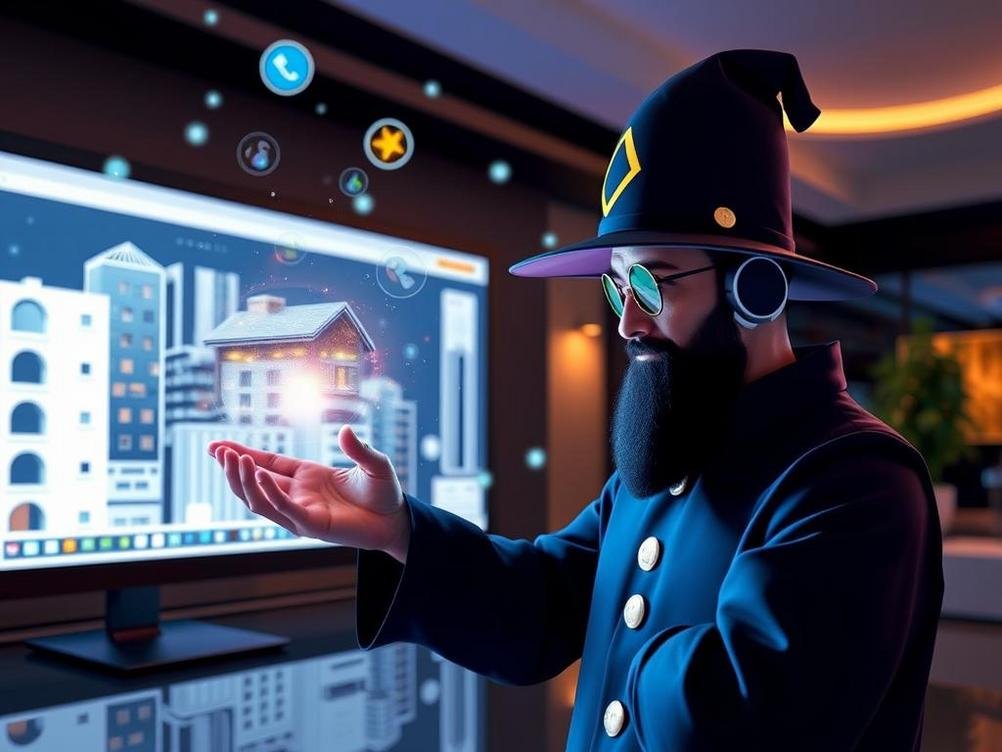 Unlocking Real Estate Magic: Top 10 AI Tools That’ll Make You Feel Like a Property Wizard in 2025