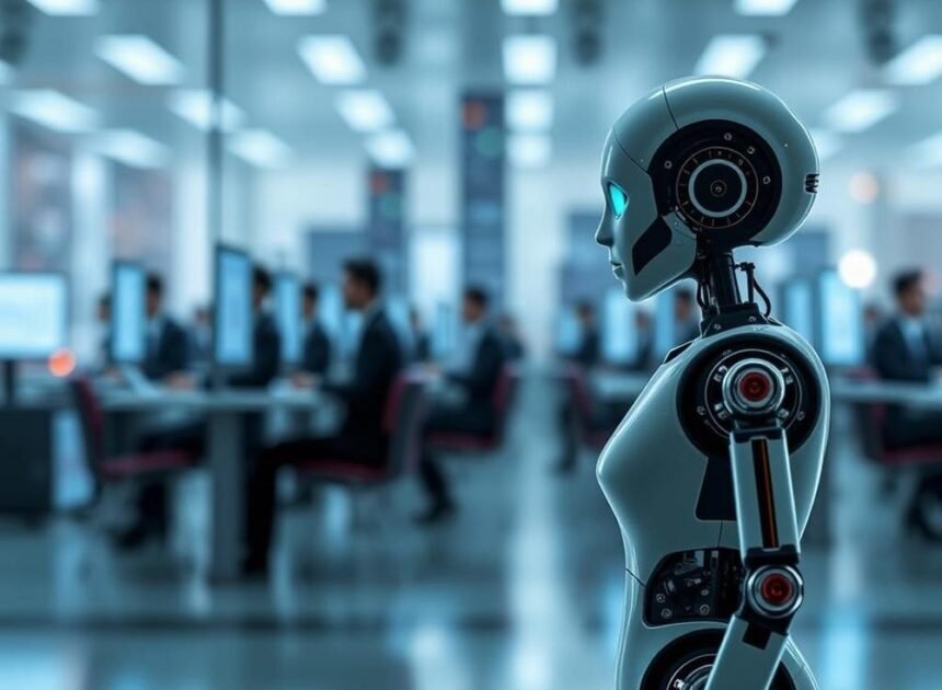 Who’s Really Getting the Boot from AI? Fresh Study Spills the Beans on Job Losses