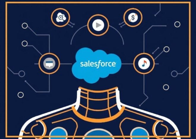 Salesforce Drops Game-Changing Tools for AI Agents – Here’s the Scoop