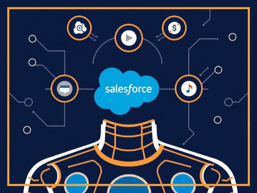 Salesforce Drops Game-Changing Tools for AI Agents – Here’s the Scoop
