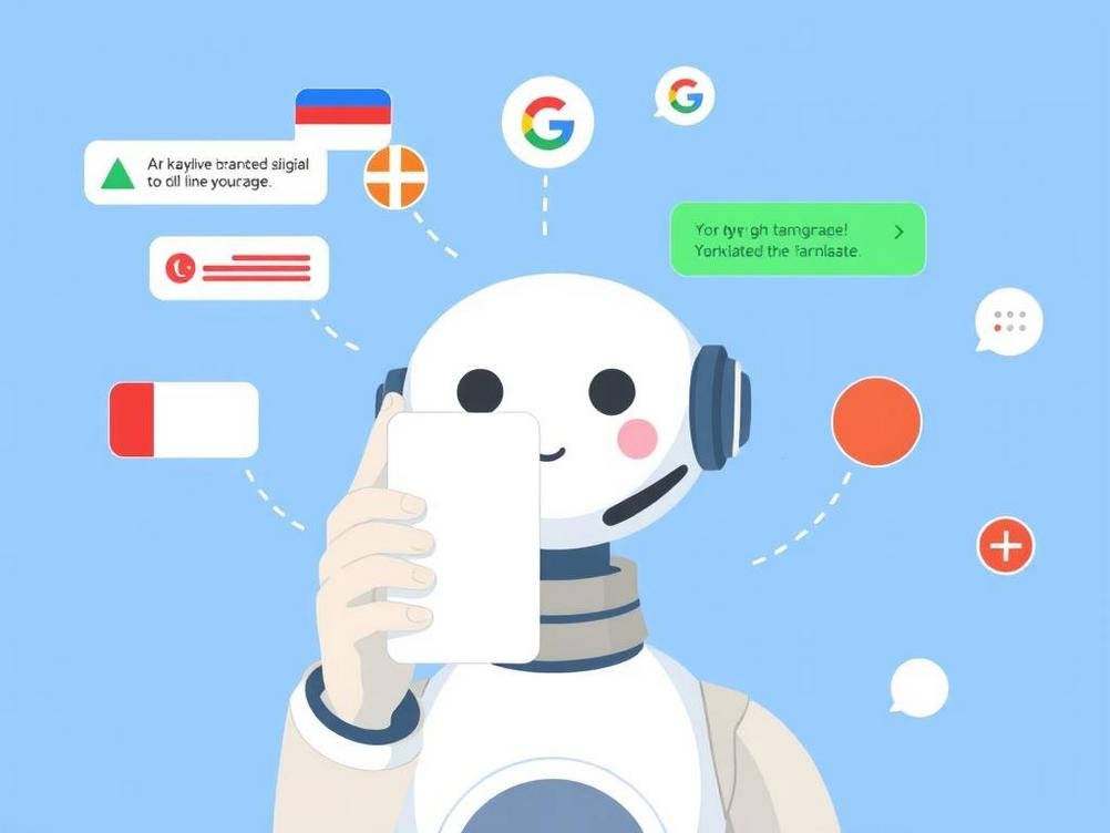 Breaking Language Barriers: Google’s Latest AI Tricks in Translate for Live Chats and Learning Fun