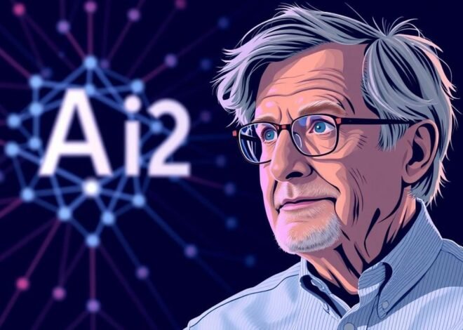How Paul Allen’s Ai2 is Revolutionizing Science with Free AI Tools
