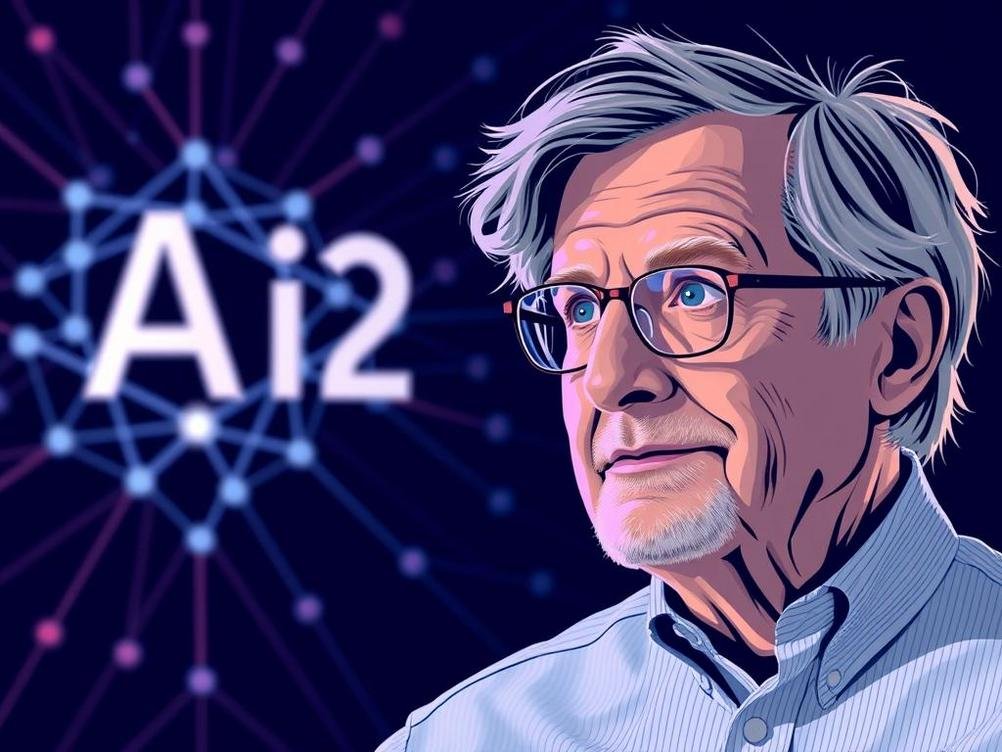 How Paul Allen’s Ai2 is Revolutionizing Science with Free AI Tools