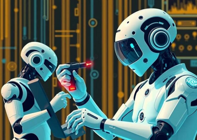 AI Is Snatching Jobs from Young Guns: Stanford Study Points Fingers at 22-25-Year-Olds