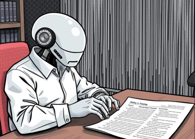 When AI Summarizers Flop: Our Hilarious Attempt at Decoding an AI Bill with Evan Solomon’s Tool