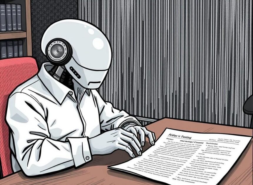 When AI Summarizers Flop: Our Hilarious Attempt at Decoding an AI Bill with Evan Solomon’s Tool
