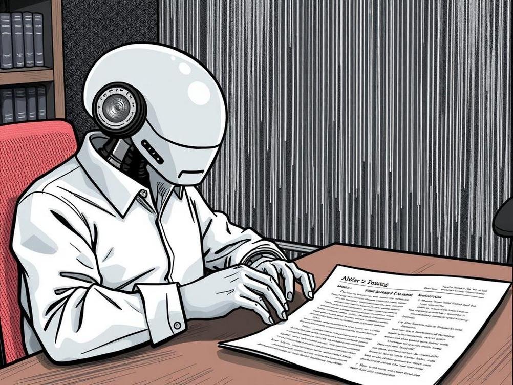 When AI Summarizers Flop: Our Hilarious Attempt at Decoding an AI Bill with Evan Solomon’s Tool