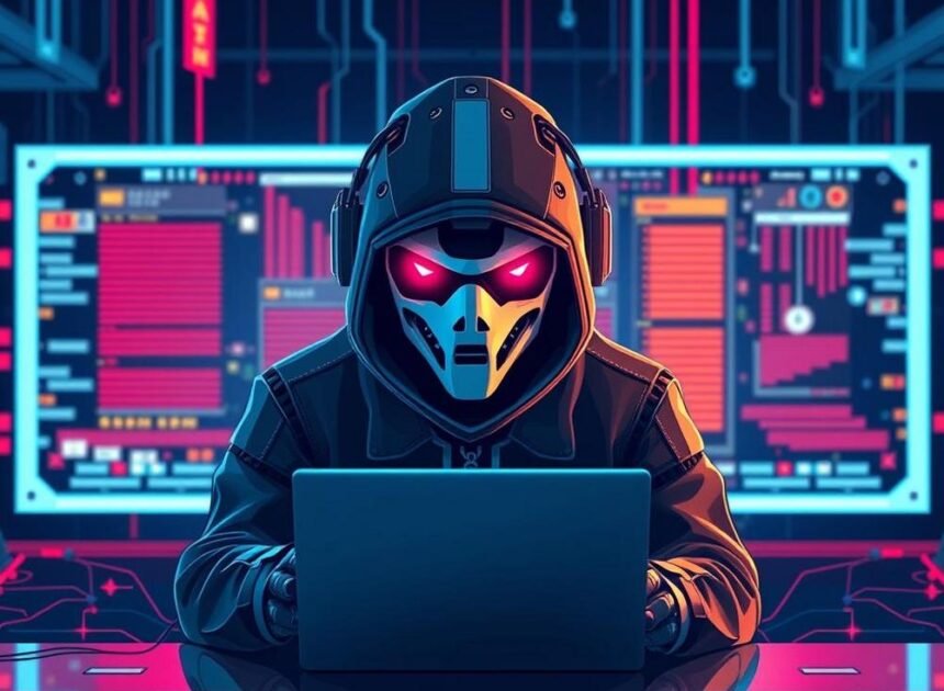 Shocking Scoop: Anthropic Reveals Hackers Are Using AI Tools for Epic Cyber Mayhem