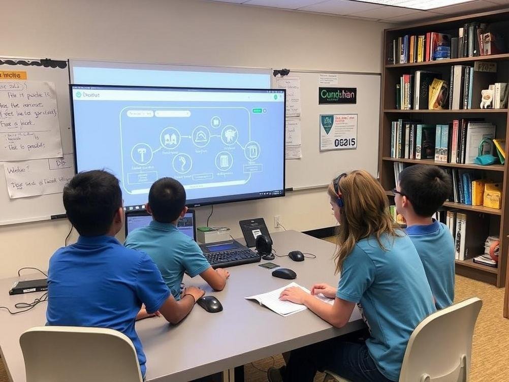 Modesto Schools Dive into AI: New Rules and Parent Workshops on the Horizon