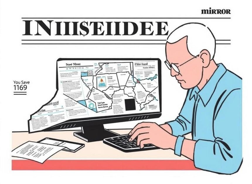 Can AI Really Save Local Journalism? Inside CT Mirror’s Wild Experiment Covering 169 Towns