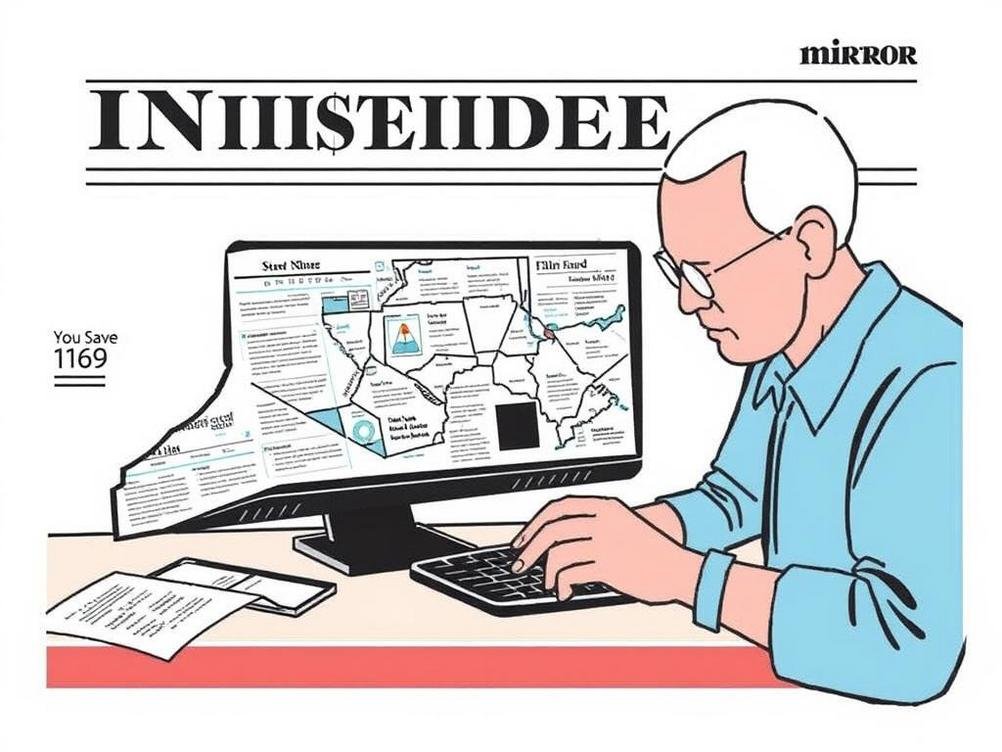 Can AI Really Save Local Journalism? Inside CT Mirror’s Wild Experiment Covering 169 Towns