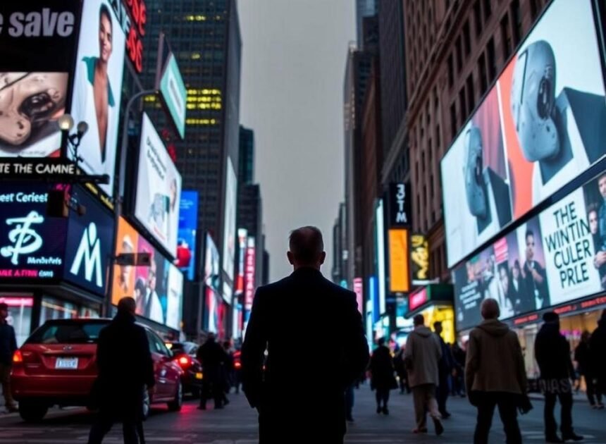 Why Madison Avenue is Falling Head Over Heels for AI in Advertising