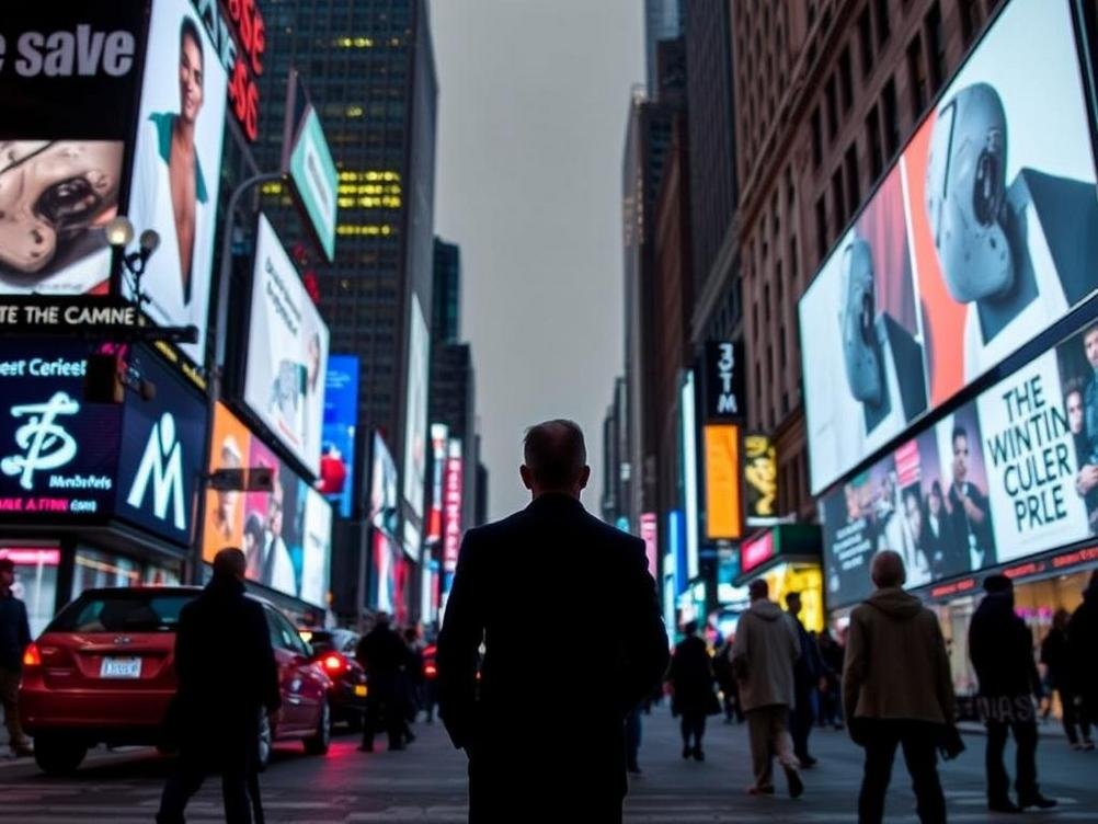 Why Madison Avenue is Falling Head Over Heels for AI in Advertising