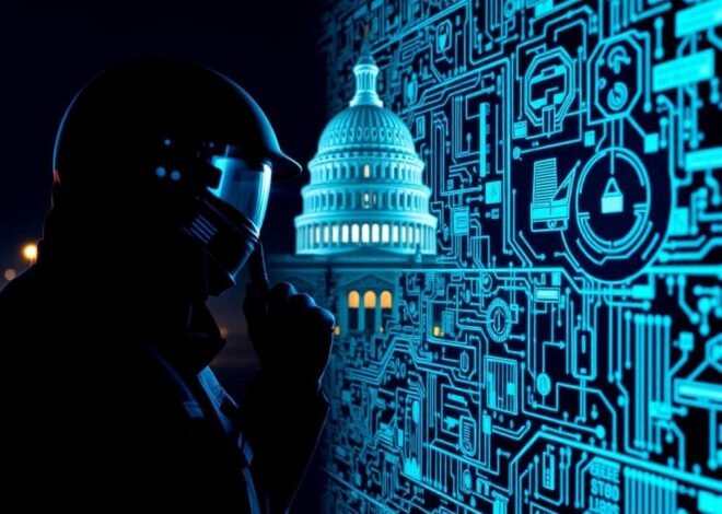 Shocking Government Docs Reveal Police Sneaking Around AI Oversight Tools