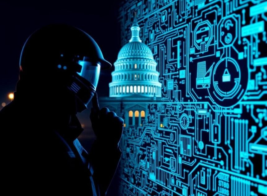Shocking Government Docs Reveal Police Sneaking Around AI Oversight Tools