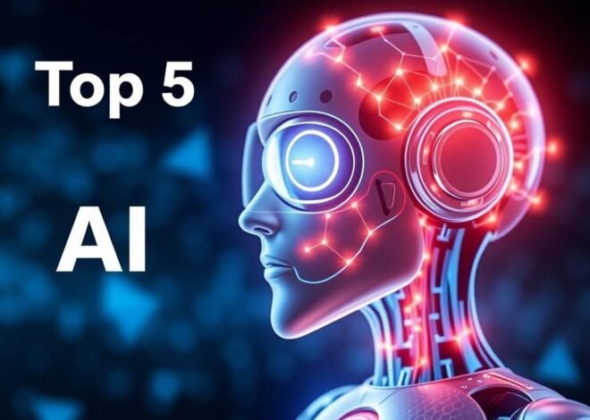 Top 5 AI Tools That’ll Supercharge Your Business Growth in 2025