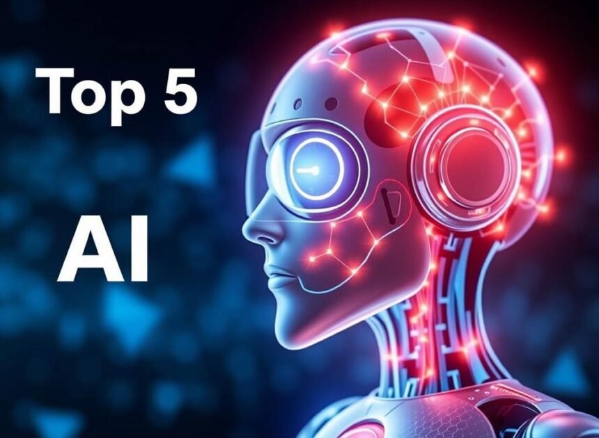 Top 5 AI Tools That’ll Supercharge Your Business Growth in 2025