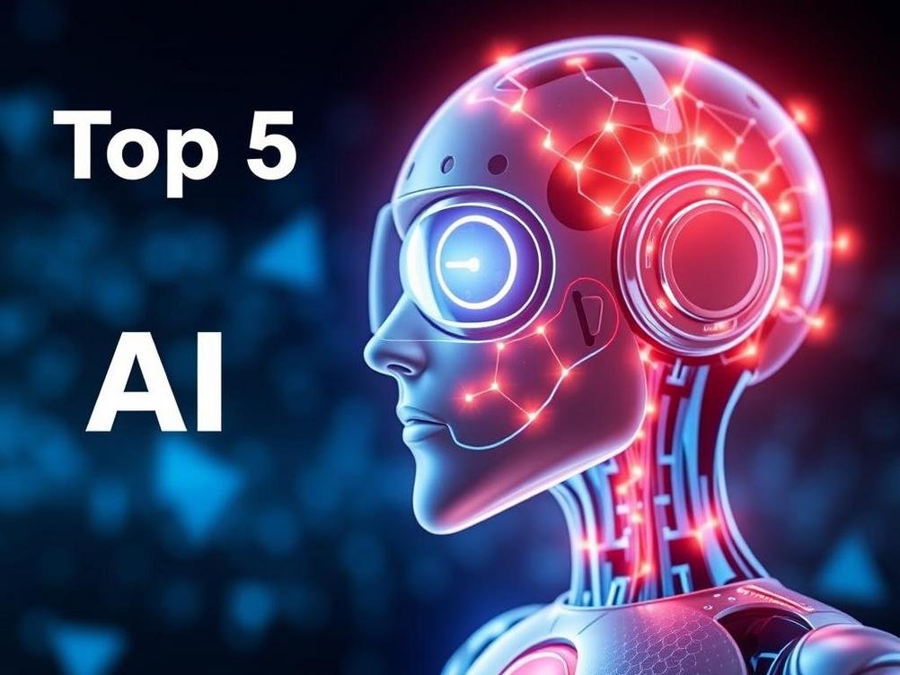 Top 5 AI Tools That’ll Supercharge Your Business Growth in 2025