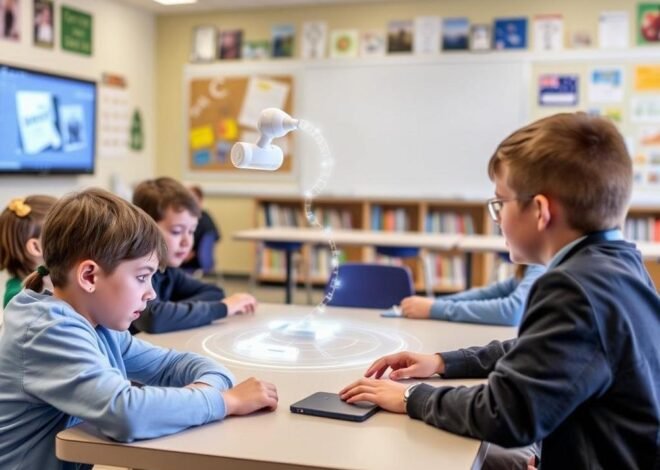 Embracing AI in Education: Prince William County Schools Lead the Way in Teaching Kids to Use Tech Smartly