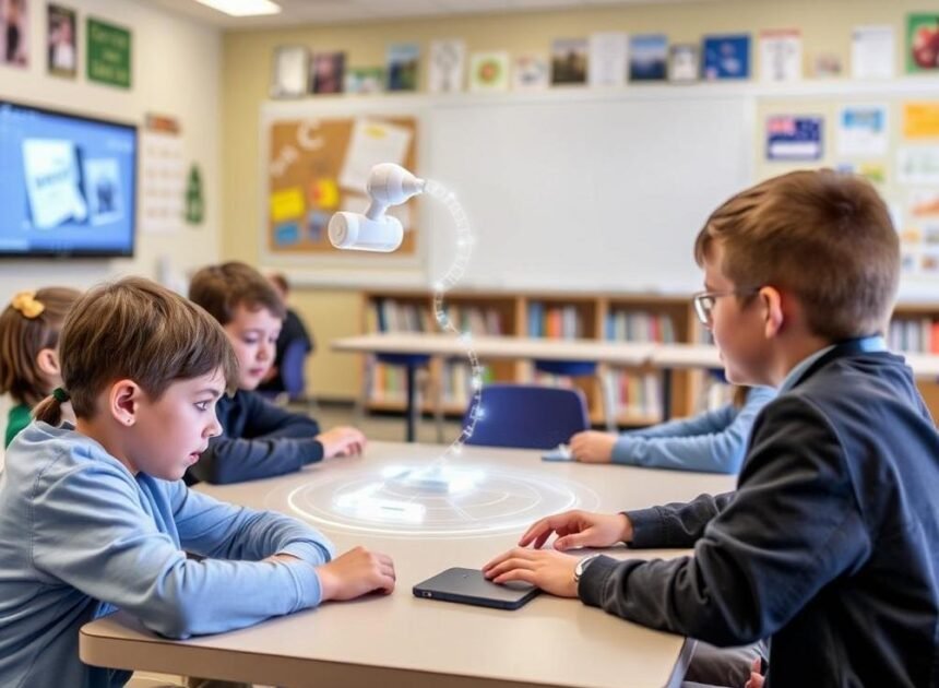 Embracing AI in Education: Prince William County Schools Lead the Way in Teaching Kids to Use Tech Smartly