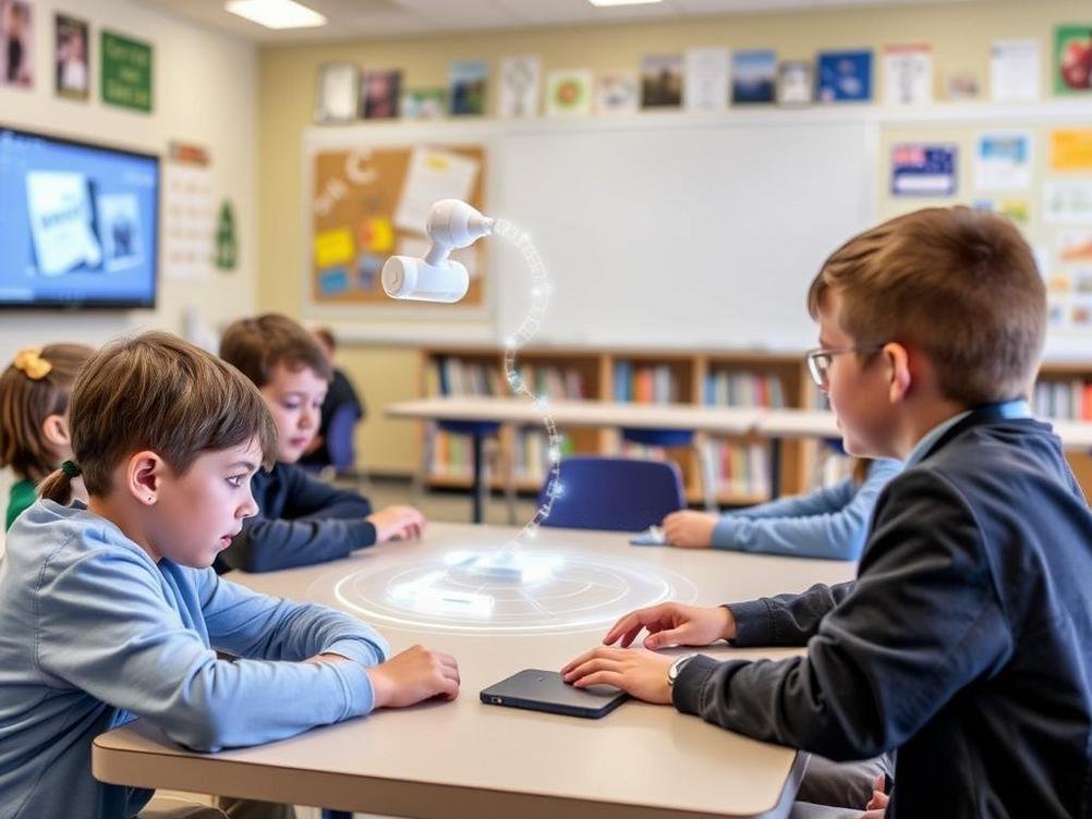 Embracing AI in Education: Prince William County Schools Lead the Way in Teaching Kids to Use Tech Smartly
