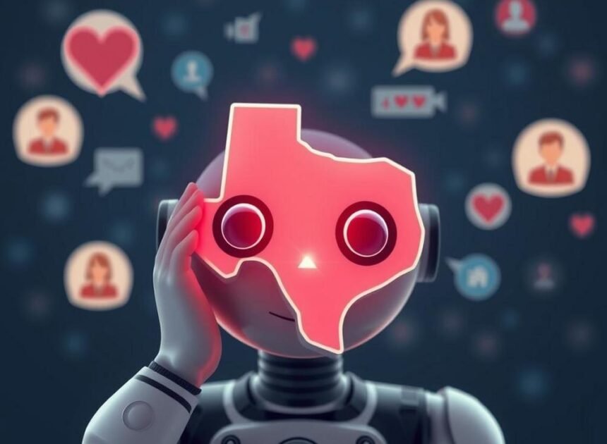 Texas Dives into AI Chatbot Drama: Are These Bots Really Mental Health Heroes or Just Hot Air?