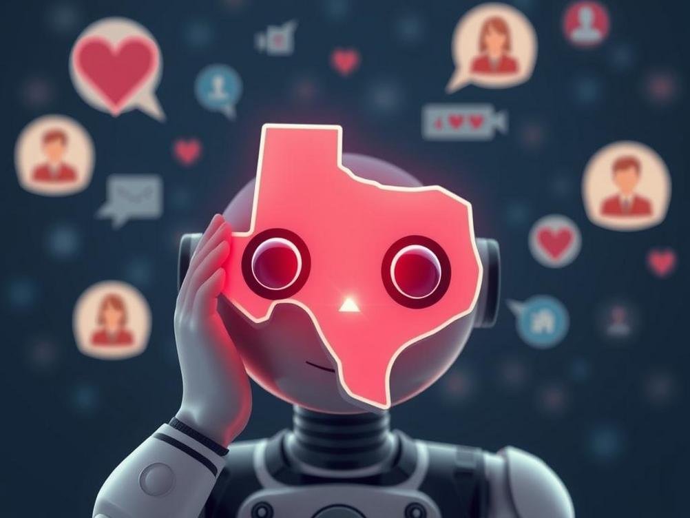 Texas Dives into AI Chatbot Drama: Are These Bots Really Mental Health Heroes or Just Hot Air?
