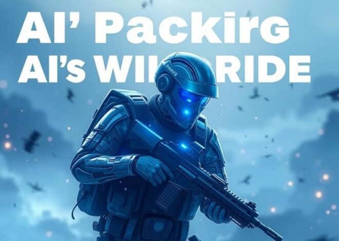 Unpacking AI’s Wild Ride in Modern Warfare: A Sneak Peek at CyCon 2025