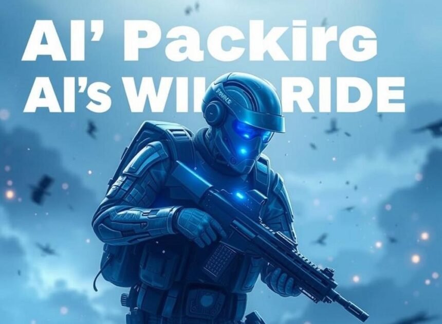Unpacking AI’s Wild Ride in Modern Warfare: A Sneak Peek at CyCon 2025