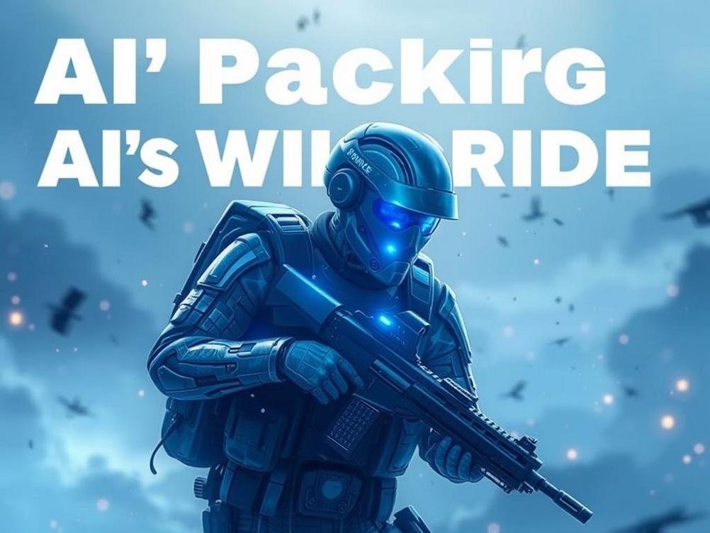 Unpacking AI’s Wild Ride in Modern Warfare: A Sneak Peek at CyCon 2025