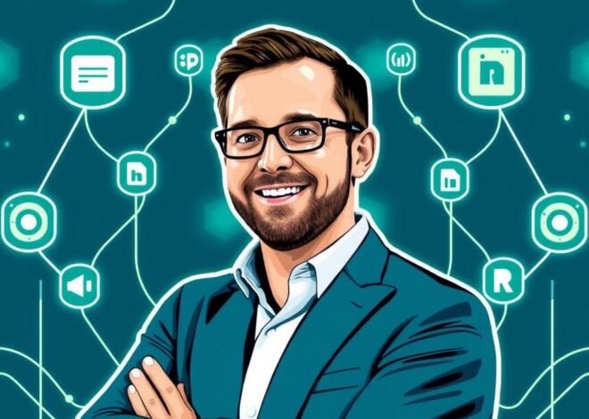 How a LinkedIn Exec Cranked Out an App in Weeks Using AI Magic – And Why You Should Try It Too