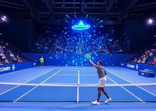 IBM’s AI Magic at the US Open: How Tech is Serving Up a Tennis Revolution