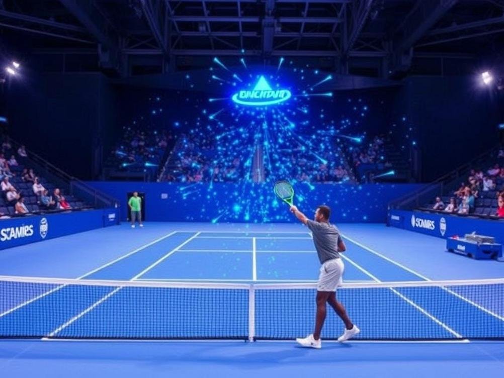 IBM’s AI Magic at the US Open: How Tech is Serving Up a Tennis Revolution