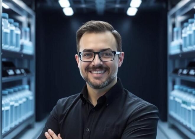 How Clariant is Revolutionizing the Chemical Industry with AI Magic
