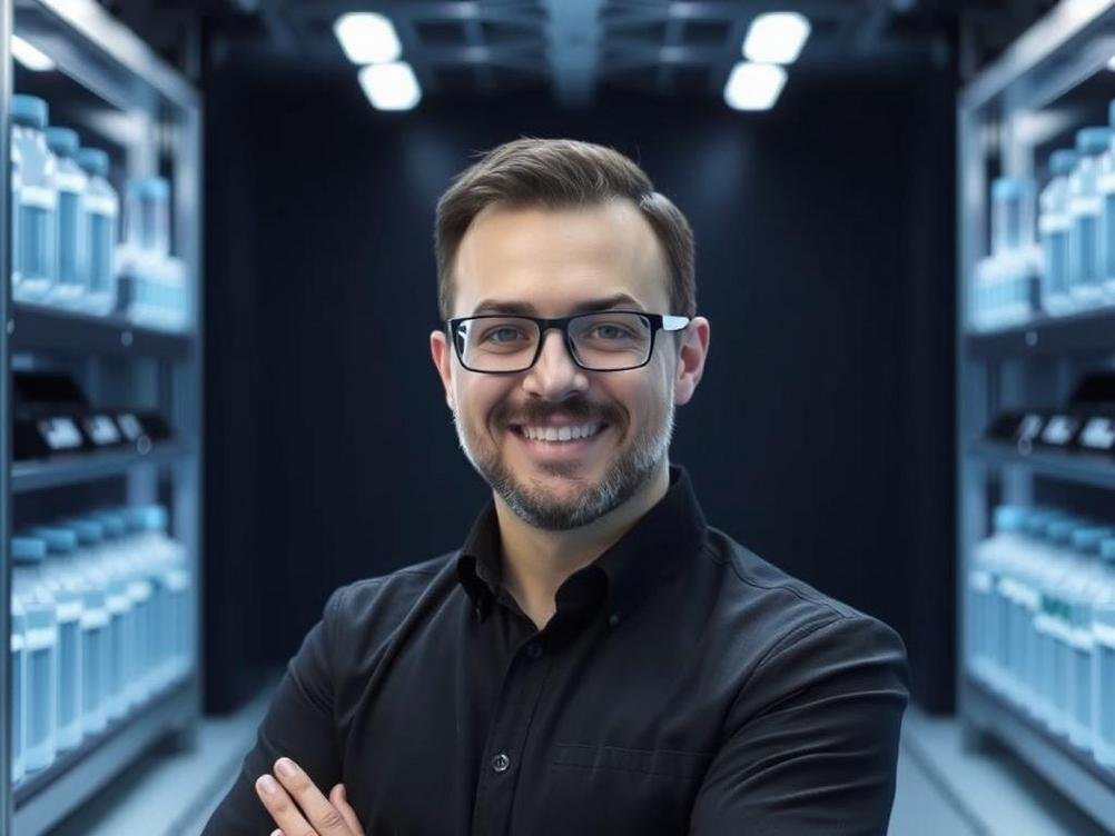 How Clariant is Revolutionizing the Chemical Industry with AI Magic