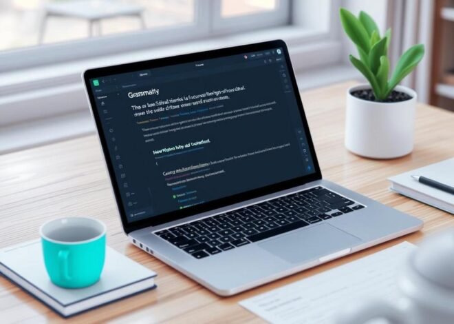 Grammarly’s Big AI Glow-Up: New Document Interface and Turbocharged Writing Tools