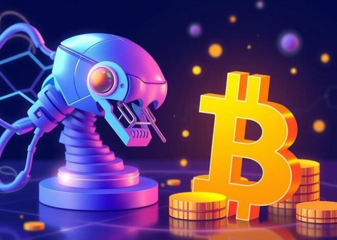 Ubleu Crypto’s Game-Changing AI Tools: Crunching a Million Trades Per Second Like It’s No Big Deal