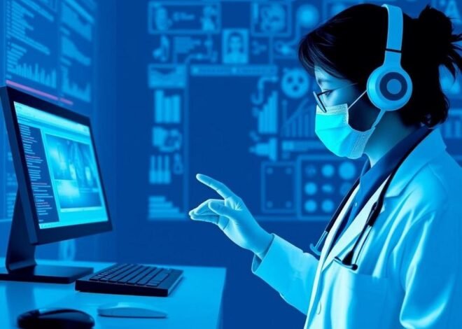 Jersey Doctors Are Giving AI Transcription a Spin – Here’s Why It Could Change Everything