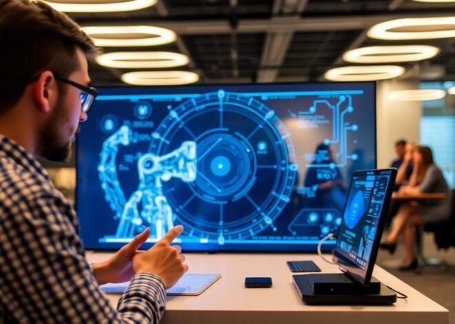 Hands-On AI Experience: The Game-Changer for Tomorrow’s Business Bosses