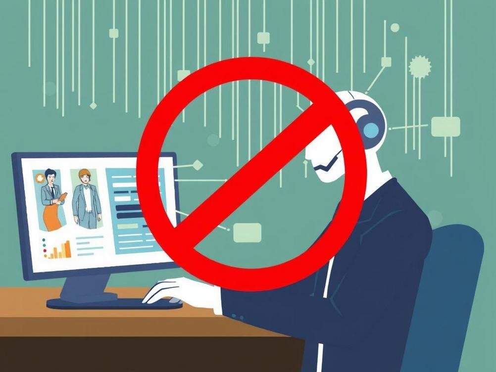 Shocking Survey Reveals: Almost Half of Workers Are Secretly Using Banned AI Tools on the Job!