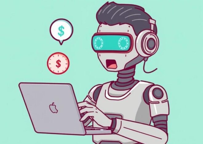 Kickstart Your AI Side Hustle in 2025: From Broke to Boss Without Spending a Dime