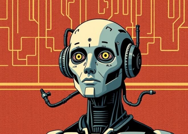 Why Puny Humans Are No Match for AI: A Fun Dive into Machine Supremacy