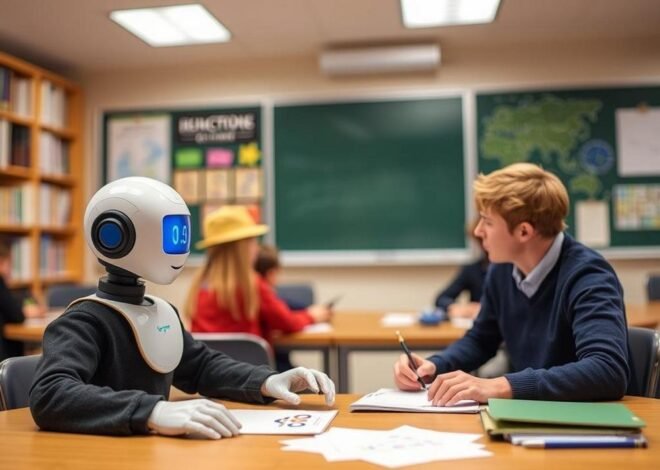 How Teachers Are Turning AI Into Their Classroom Sidekick