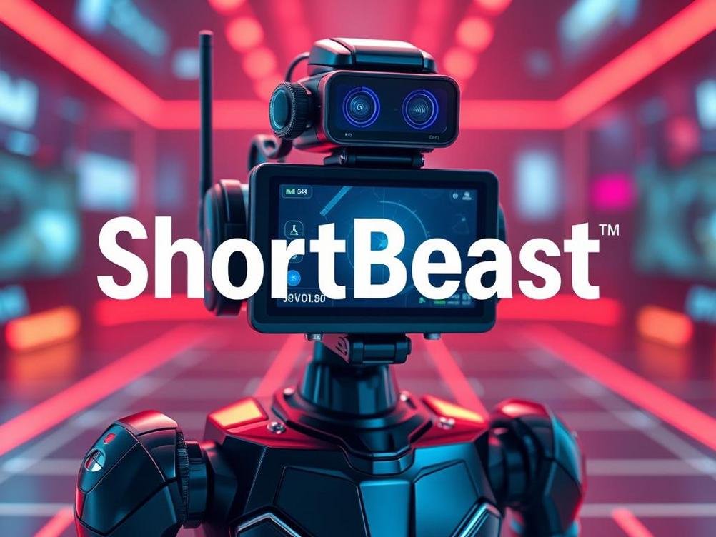 ShortBeast AI: The Game-Changer for Quick Video Magic or Just Another Hype?