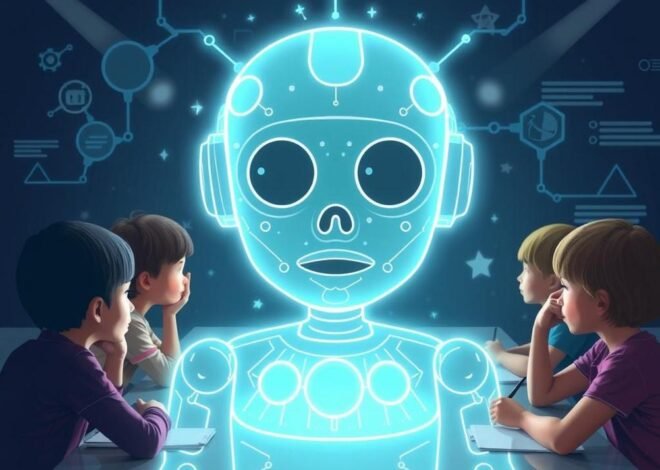 Unlocking the Magic of AI in Classrooms: What Experts Are Raving About