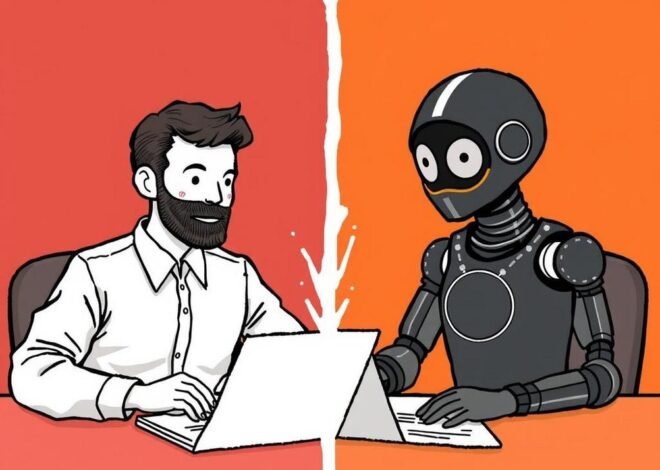 Manus vs DeepSeek: A Real-World Battle of AI Writing Assistants